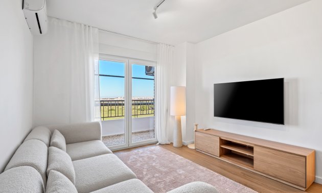 Resale - Apartment / flat -
Torrevieja - Rocio del Mar