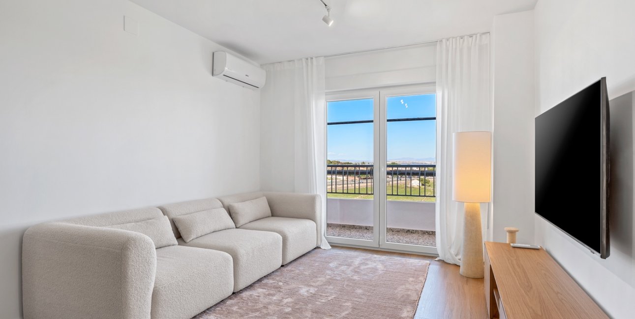 Resale - Apartment / flat -
Torrevieja - Rocio del Mar