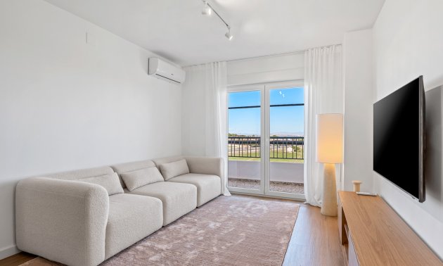 Resale - Apartment / flat -
Torrevieja - Rocio del Mar