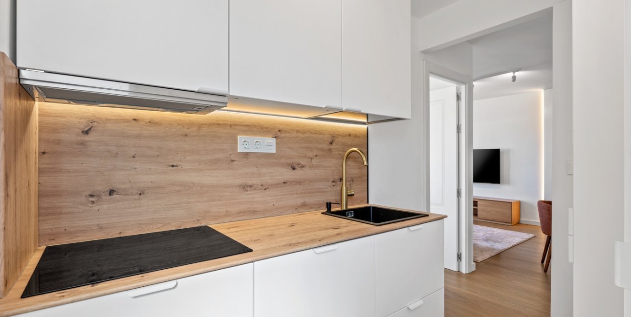 Resale - Apartment / flat -
Torrevieja - Rocio del Mar