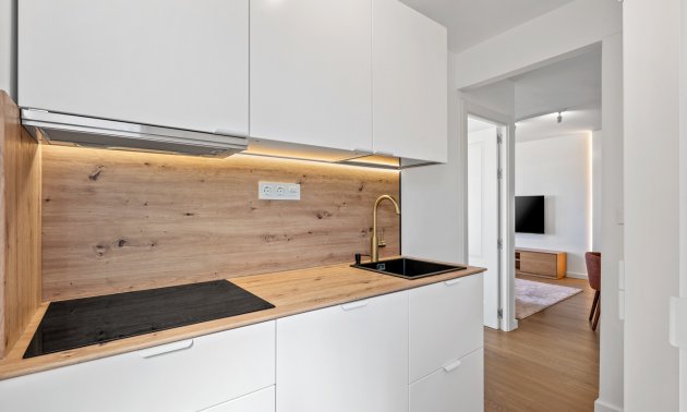 Resale - Apartment / flat -
Torrevieja - Rocio del Mar