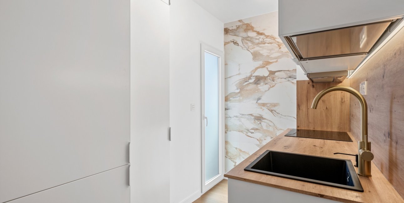 Resale - Apartment / flat -
Torrevieja - Rocio del Mar