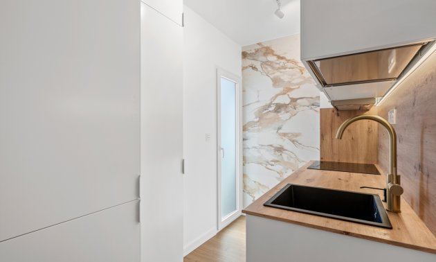 Resale - Apartment / flat -
Torrevieja - Rocio del Mar