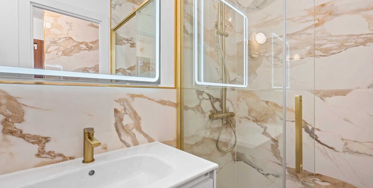 Resale - Apartment / flat -
Torrevieja - Rocio del Mar