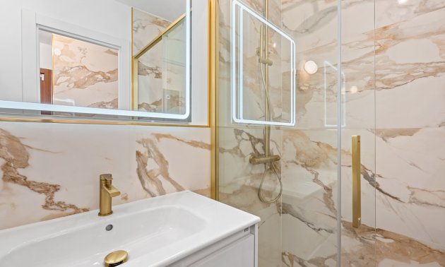 Resale - Apartment / flat -
Torrevieja - Rocio del Mar