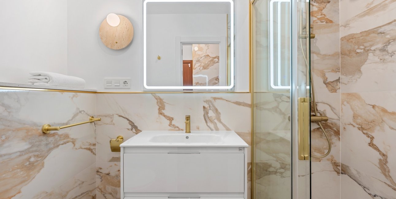 Resale - Apartment / flat -
Torrevieja - Rocio del Mar