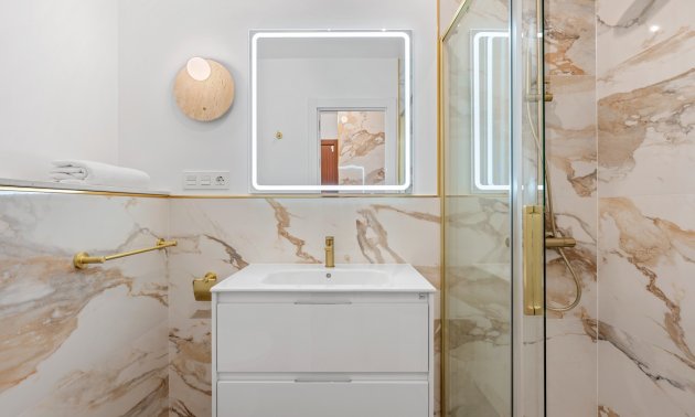 Resale - Apartment / flat -
Torrevieja - Rocio del Mar