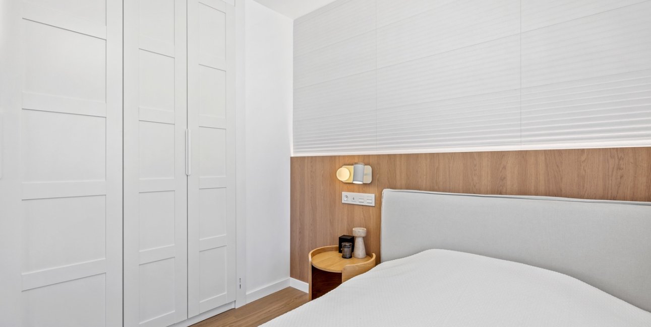 Resale - Apartment / flat -
Torrevieja - Rocio del Mar