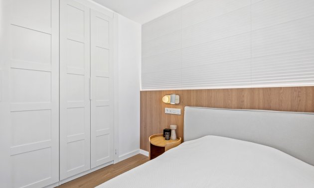 Resale - Apartment / flat -
Torrevieja - Rocio del Mar