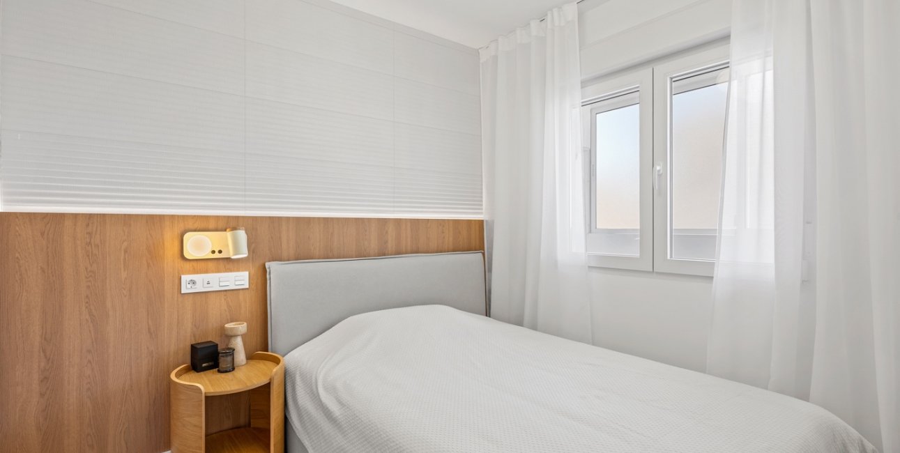 Resale - Apartment / flat -
Torrevieja - Rocio del Mar