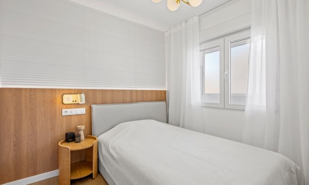 Resale - Apartment / flat -
Torrevieja - Rocio del Mar