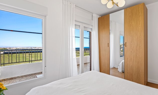 Resale - Apartment / flat -
Torrevieja - Rocio del Mar