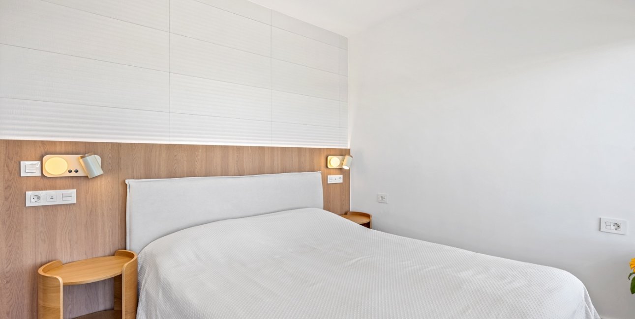 Resale - Apartment / flat -
Torrevieja - Rocio del Mar