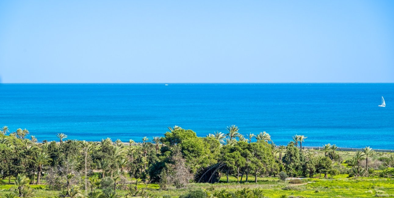 Resale - Apartment / flat -
Torrevieja - Rocio del Mar