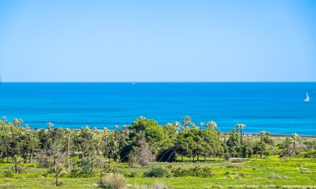 Resale - Apartment / flat -
Torrevieja - Rocio del Mar