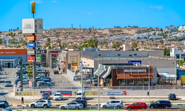 Resale - Apartment / flat -
Torrevieja - Rocio del Mar