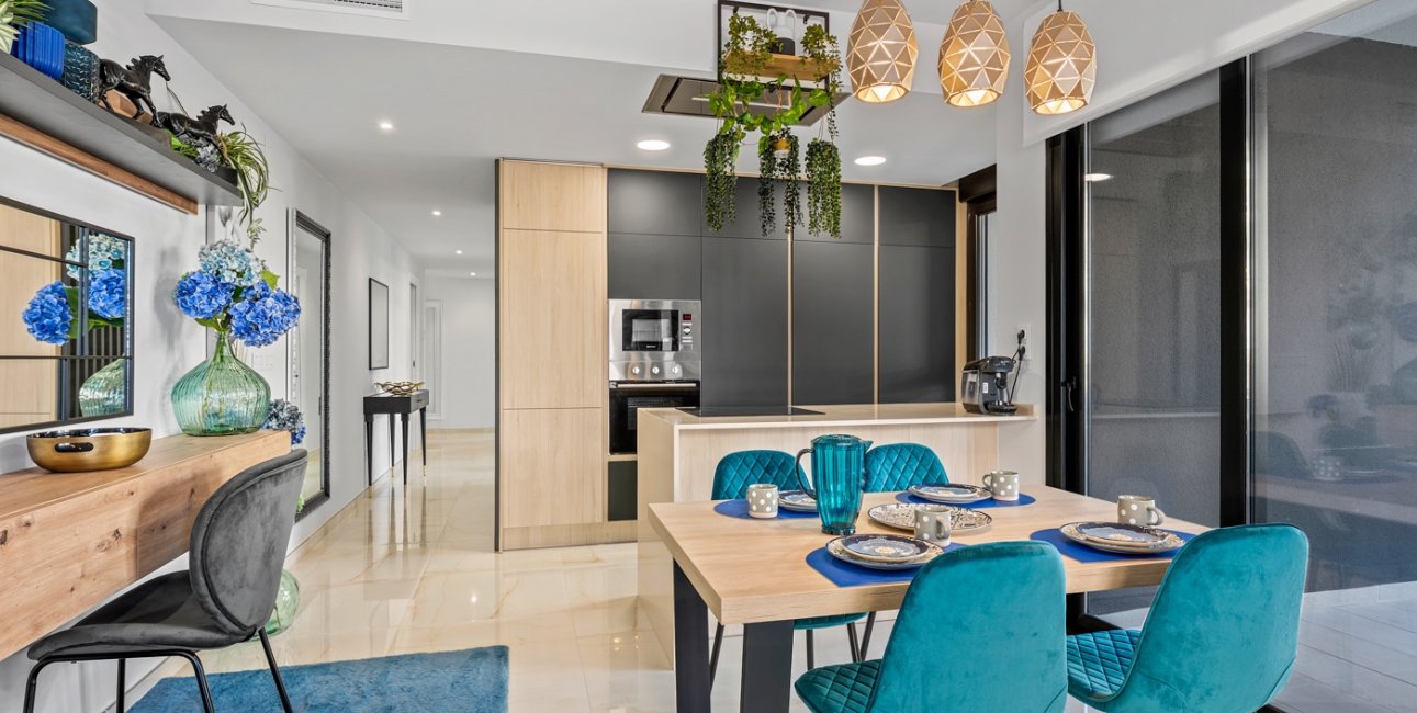 Resale - Apartment / flat -
Orihuela Costa - Playa Flamenca