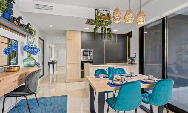 Resale - Apartment / flat -
Orihuela Costa - Playa Flamenca