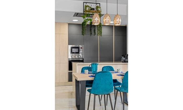 Resale - Apartment / flat -
Orihuela Costa - Playa Flamenca