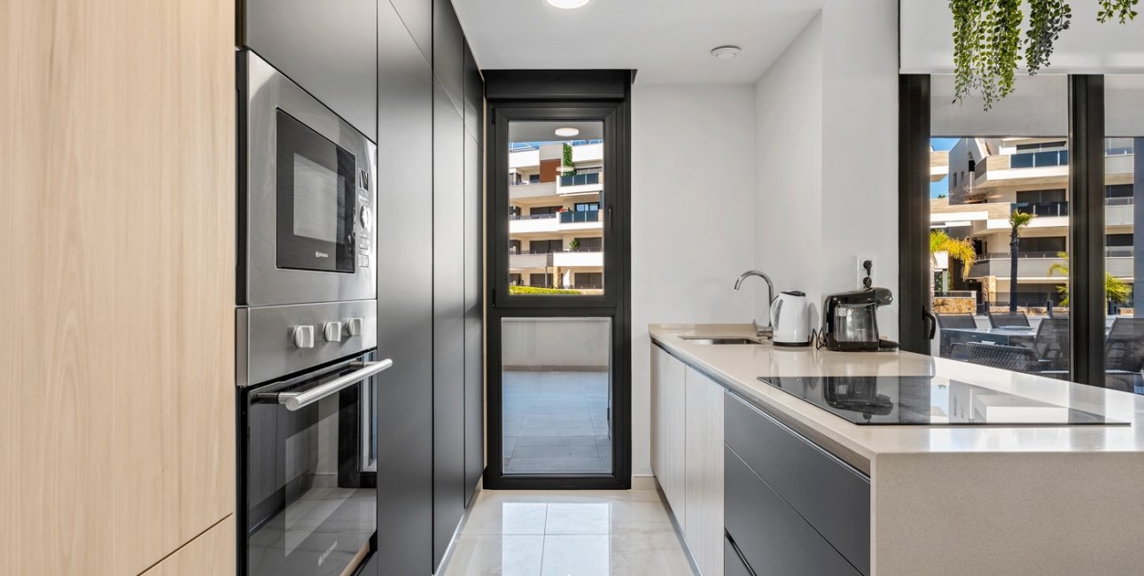 Resale - Apartment / flat -
Orihuela Costa - Playa Flamenca