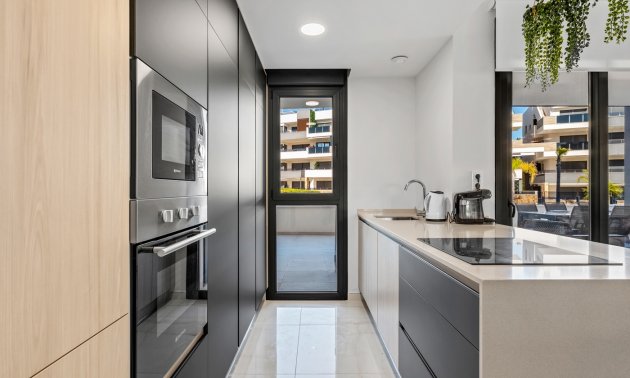 Resale - Apartment / flat -
Orihuela Costa - Playa Flamenca