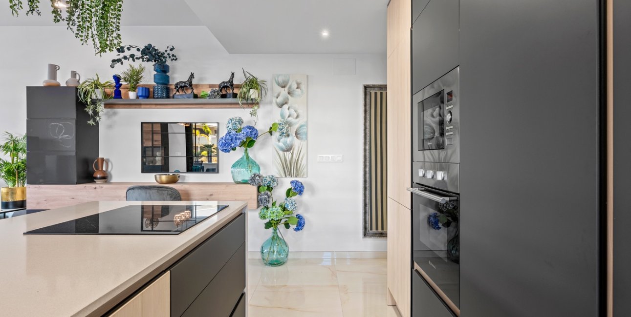 Resale - Apartment / flat -
Orihuela Costa - Playa Flamenca