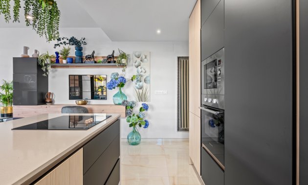 Resale - Apartment / flat -
Orihuela Costa - Playa Flamenca