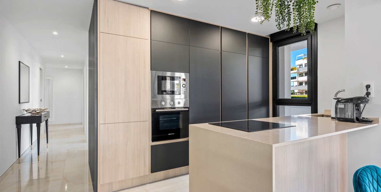 Resale - Apartment / flat -
Orihuela Costa - Playa Flamenca