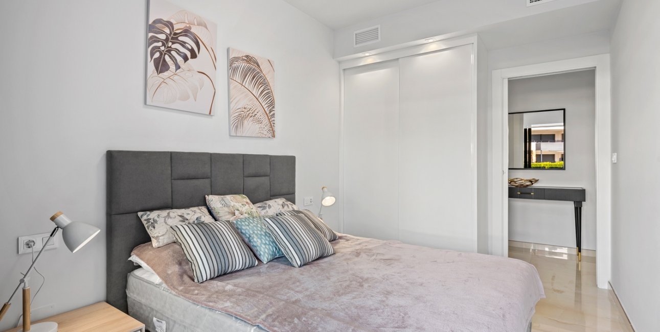 Resale - Apartment / flat -
Orihuela Costa - Playa Flamenca