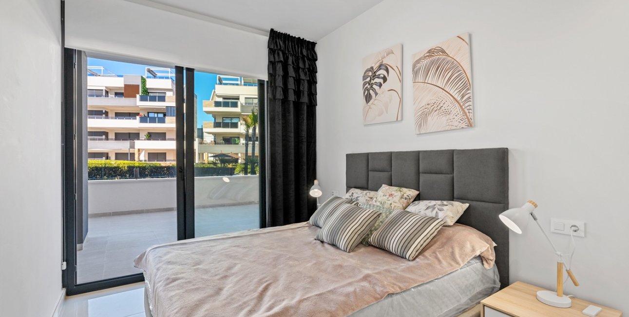 Resale - Apartment / flat -
Orihuela Costa - Playa Flamenca