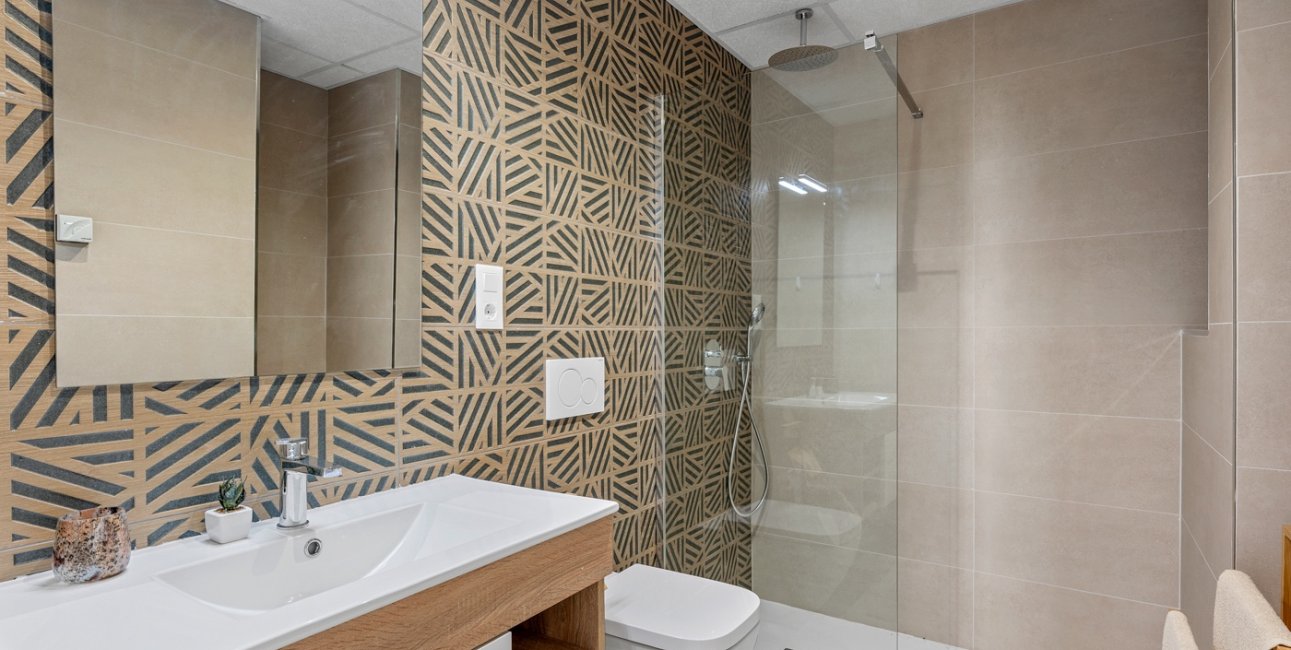 Resale - Apartment / flat -
Orihuela Costa - Playa Flamenca