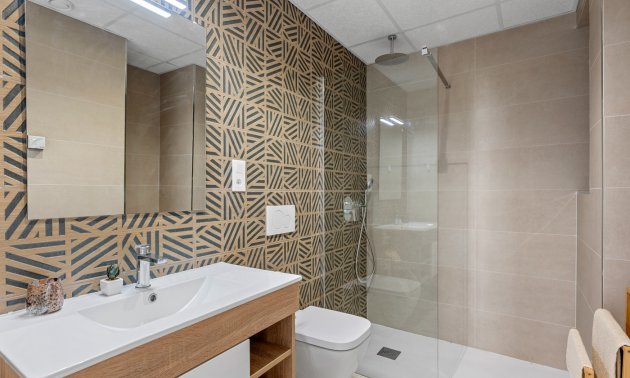 Resale - Apartment / flat -
Orihuela Costa - Playa Flamenca