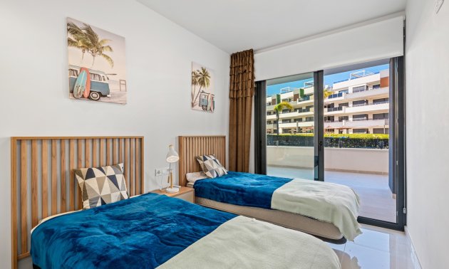 Resale - Apartment / flat -
Orihuela Costa - Playa Flamenca