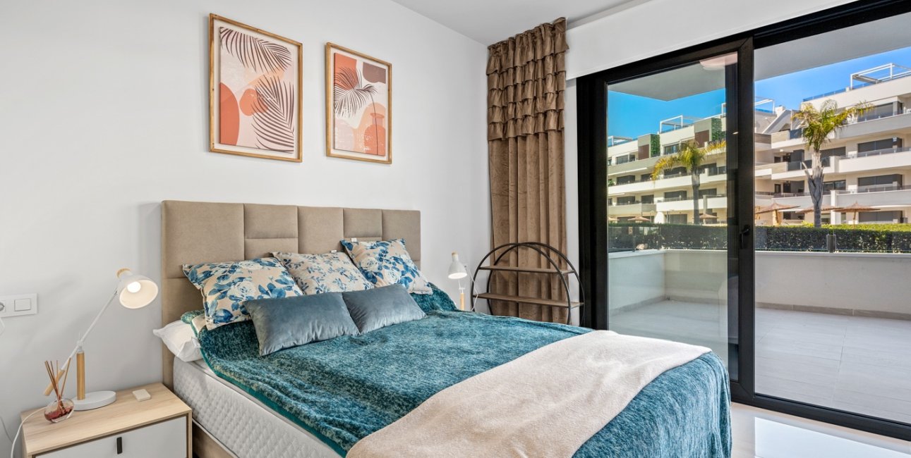 Resale - Apartment / flat -
Orihuela Costa - Playa Flamenca