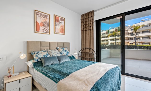 Resale - Apartment / flat -
Orihuela Costa - Playa Flamenca