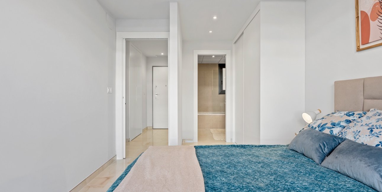 Resale - Apartment / flat -
Orihuela Costa - Playa Flamenca