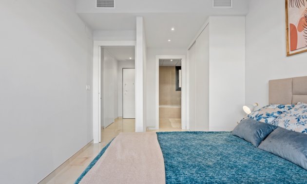 Resale - Apartment / flat -
Orihuela Costa - Playa Flamenca