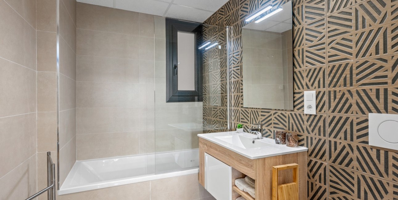 Resale - Apartment / flat -
Orihuela Costa - Playa Flamenca