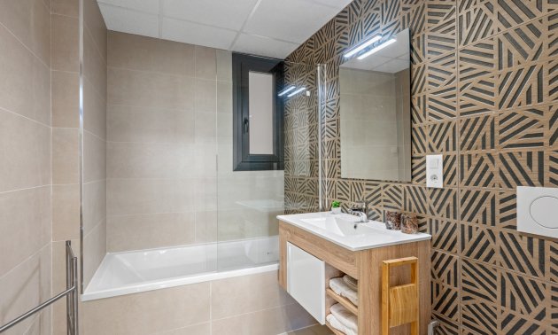 Resale - Apartment / flat -
Orihuela Costa - Playa Flamenca