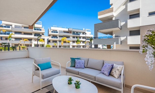 Resale - Apartment / flat -
Orihuela Costa - Playa Flamenca