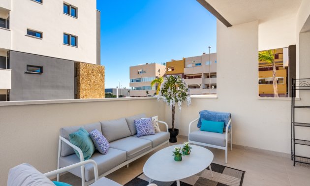 Resale - Apartment / flat -
Orihuela Costa - Playa Flamenca