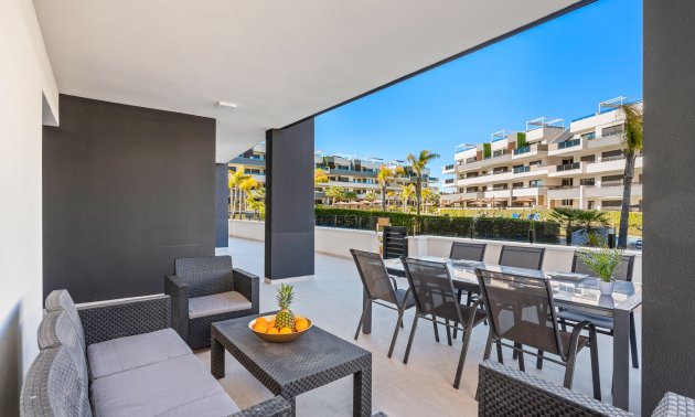 Resale - Apartment / flat -
Orihuela Costa - Playa Flamenca