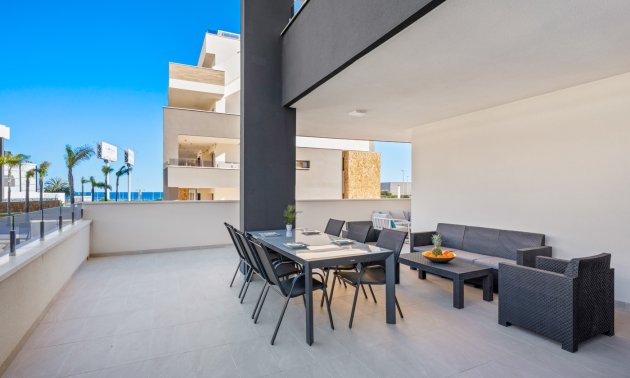 Resale - Apartment / flat -
Orihuela Costa - Playa Flamenca