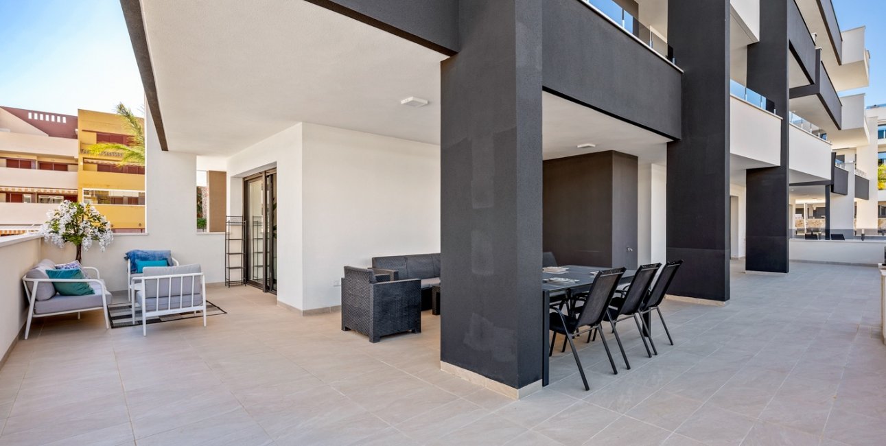 Resale - Apartment / flat -
Orihuela Costa - Playa Flamenca