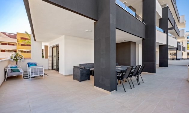 Resale - Apartment / flat -
Orihuela Costa - Playa Flamenca