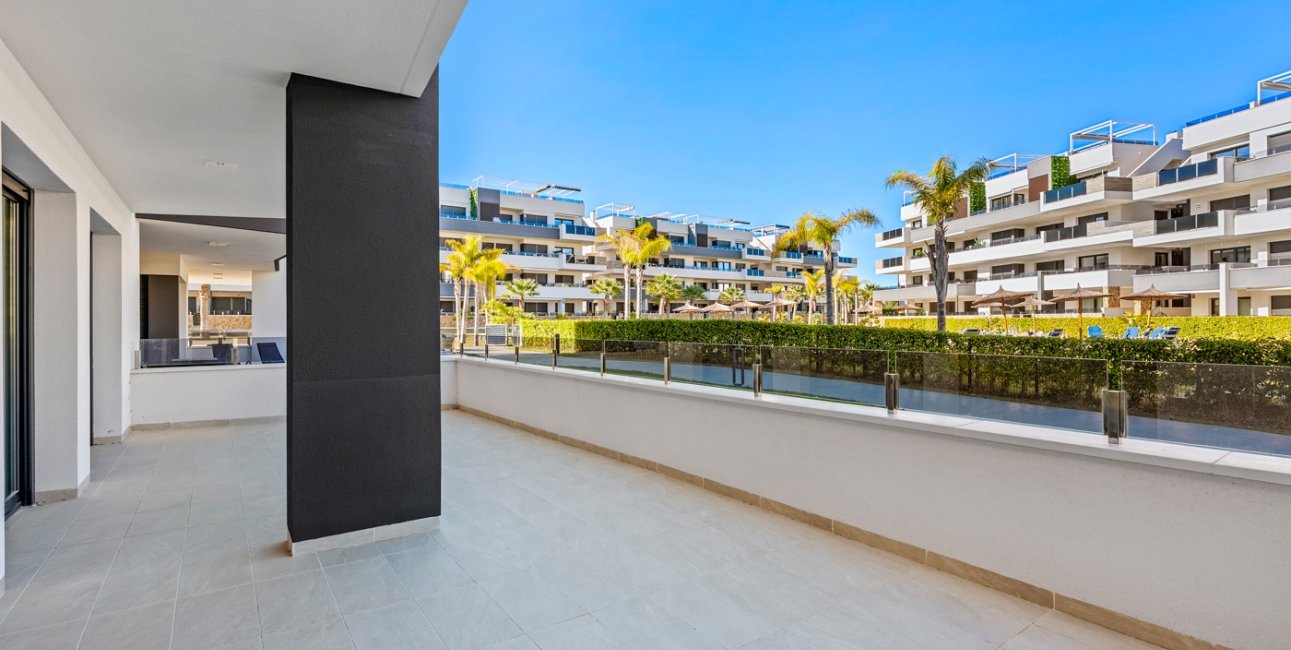 Resale - Apartment / flat -
Orihuela Costa - Playa Flamenca