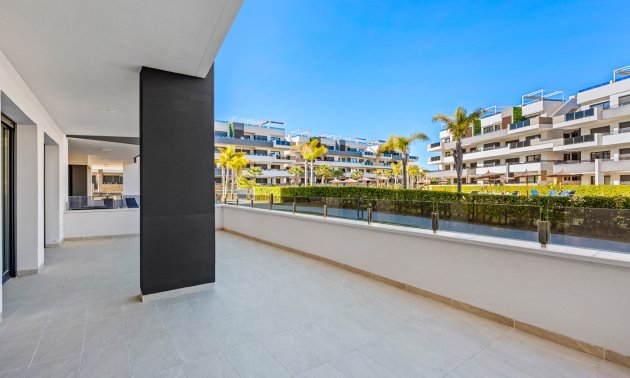 Resale - Apartment / flat -
Orihuela Costa - Playa Flamenca