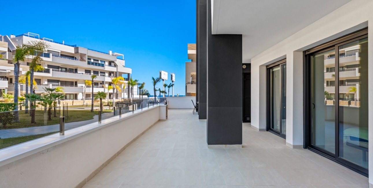Resale - Apartment / flat -
Orihuela Costa - Playa Flamenca