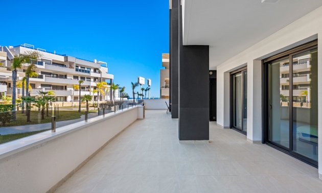 Resale - Apartment / flat -
Orihuela Costa - Playa Flamenca