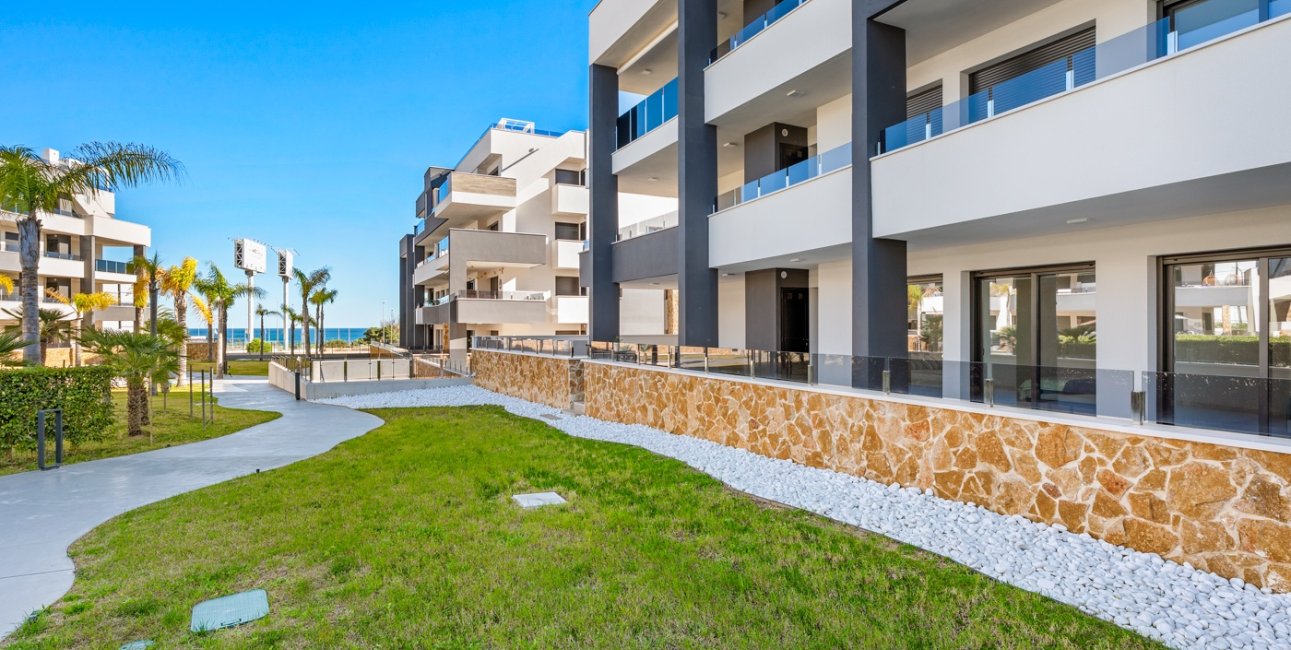 Resale - Apartment / flat -
Orihuela Costa - Playa Flamenca